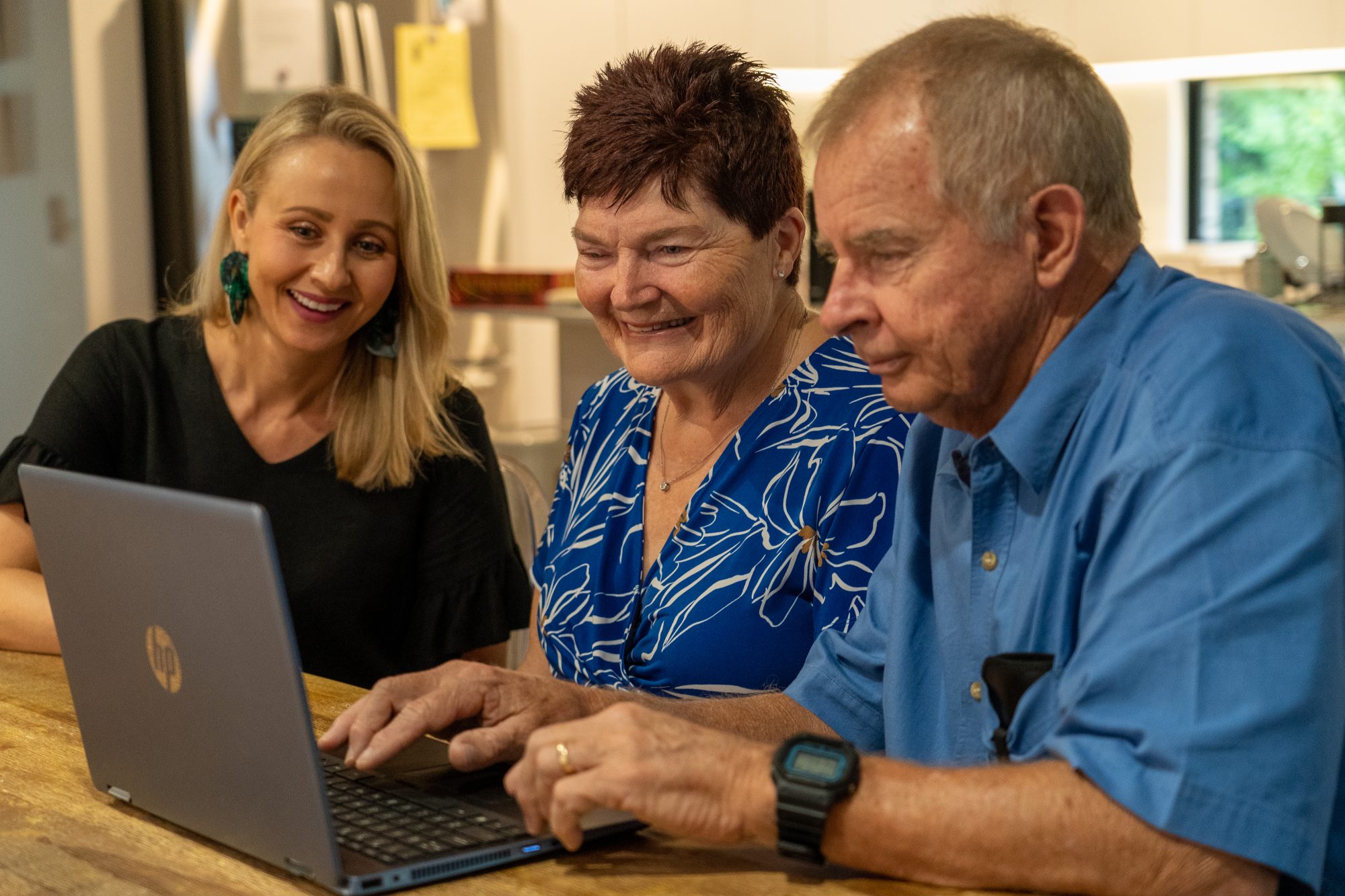 Basic Tech Empowering Seniors in Today’s Digital World Book Now Pic