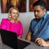 Basic Tech Empowering Seniors in Today’s Digital World Face To Face Laptop With Zac Copy
